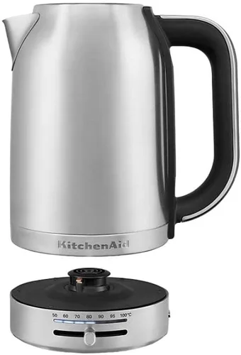 Vista 3 de Hervidor eléctrico de acero inoxidable de 1.7L por KitchenAid