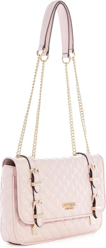 Vista 2 de GUESS Adam - Solapa cruzada convertible, BleuPalermo Wash