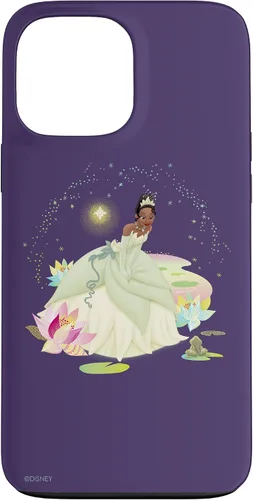 Vista 24 de Disney La princesa y la rana Tiana en una funda Bayou para iPhone 17