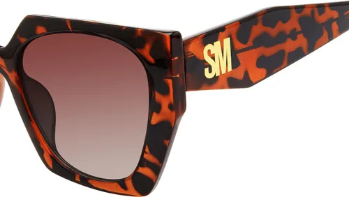 Vista 4 de Steve Madden Women's Female Sunglasses Style Grae Cat Eye