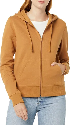 Vista 19 de Amazon Essentials - Sudadera con capucha de felpa para mujer, con cremallera completa (disponible en tallas extragrandes)