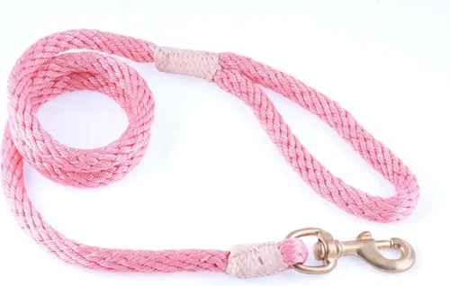 Vista 109 de Alvalley Correa para perros estilo broche – Correa de nailon estilo broche para perros – Fácil de manejar – Perfecto para perros pequeños, medianos
