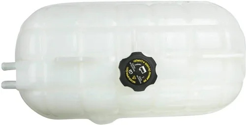 Vista 6 de Tanque de botella de refrigerante con tapa para 2004 2005 2006 2007 2008 2009 Freightliner Century Class Columbia frontal