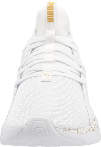Vista 2 de PUMA Softride Sophia - Tenis de correr para mujer Blanco Azul