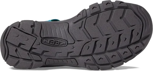 Vista 4 de KEEN - Sandalias de agua Newport H2 con punta cerrada para mujer