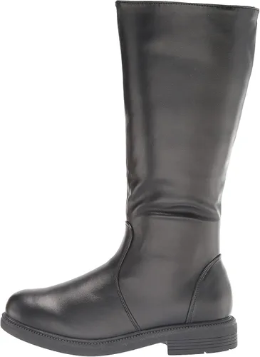 Vista 8 de Botas altas de disfraz negras para hombre