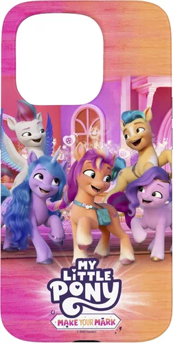 Vista 14 de iPhone 16 My Little Pony: A New Generation Sunny Friend Group Shot V3 Case