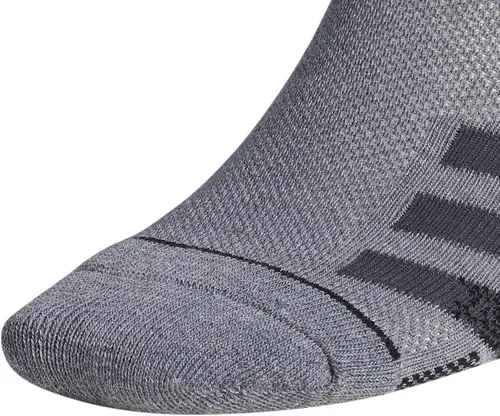 Vista 4 de adidas Calcetines Superlite Stripe 3 para hombre (3 pares)