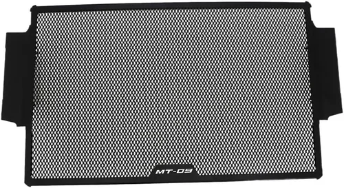 Vista 4 de Radiators Guard Motorcycle Accessories Radiator Grill Protector Grille Cover for Ya&maha MT-09/FZ-09 MT09 MT 09 SP XSR900 Tracer 900/GT 2021 2022