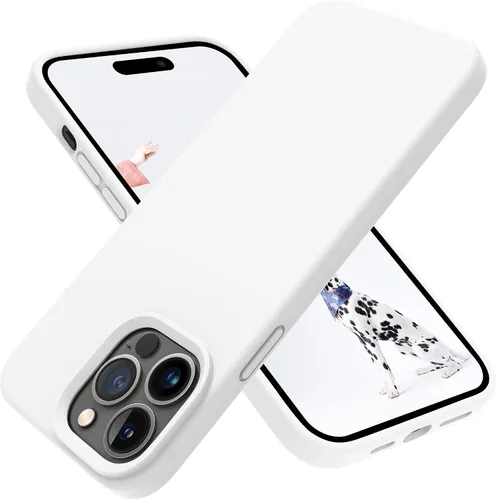 Vista 249 de OTOFLY - Funda para iPhone 8, iPhone 7, serie suave y sedosa, calidad prémium, botones de silicona suave, funda protectora compatible con iPhone 7