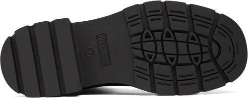Vista 5 de DREAM PAIRS Botas de plataforma Chelsea para mujer