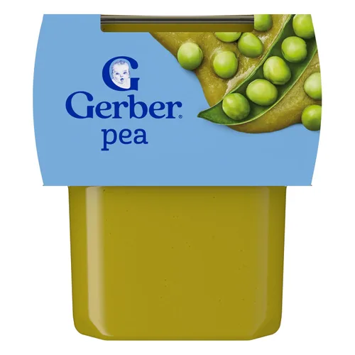 Vista 17 de Gerber 2nd Food - Alimento para bebé, puré de manzana, natural y sin OMG, tubos de 4 onzas, paquete de 2 (paquete de 8)