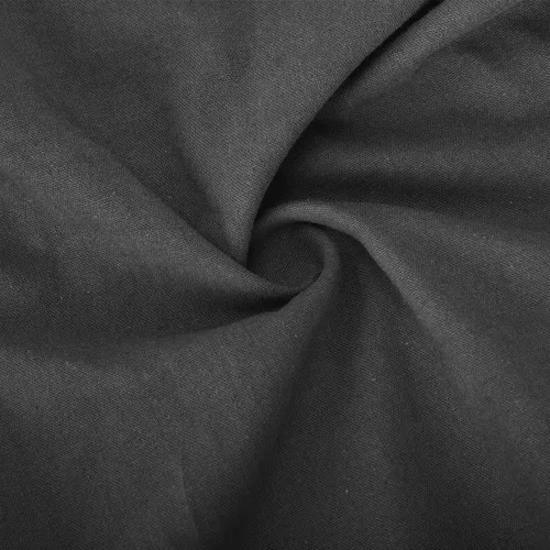 Vista 5 de Ceboyel Pantalones de lino para mujer, pantalones capri casuales de verano 2023, pantalones capri recortados, pantalones ligeros y cónicos, trajes