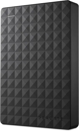 Vista 6 de Disco duro portátil con USB 3.0 Seagate Expansion 1.5TB 2.5 in (stea1500400) en Seagate Expansion portátil disco externo, Negro