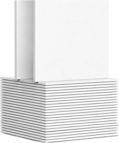 Vista 11 de TroyStudio 20 piezas de paneles acústicos autoadhesivos - Paneles absorbentes de sonido de 12 x 12 x 0.32 pulgadas, paneles de sonido decorativos