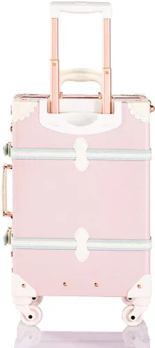 Vista 3 de COTRUNKAGE - Maleta de viaje para mujer