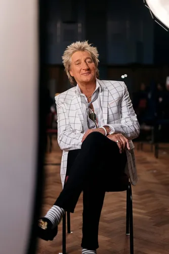 Vista 3 de Youre In My Heart Rod Stewart with the Royal Philharmonic Orchestra (2CD Deluxe Edition)