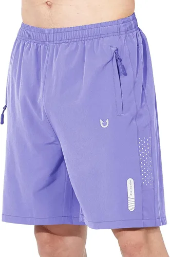 Vista 11 de NORTHYARD - Pantalones cortos deportivos para correr para hombres, ligeros, de secado rápido, 7, 5 o 9 pulgadas, para senderismo, deportes, gimnasio