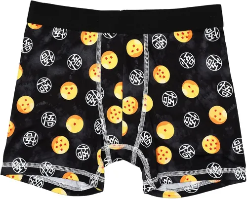 Vista 4 de Dragon Ball Z Anime Heroes Multipack Boys Boxer Briefs Boxer Shorts