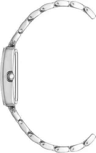 Vista 2 de Armitron Reloj de pulsera con esfera de diamantes genuinos para mujer, 75-5769