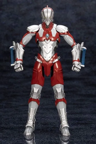 Vista 11 de Kit modelo Ultraman