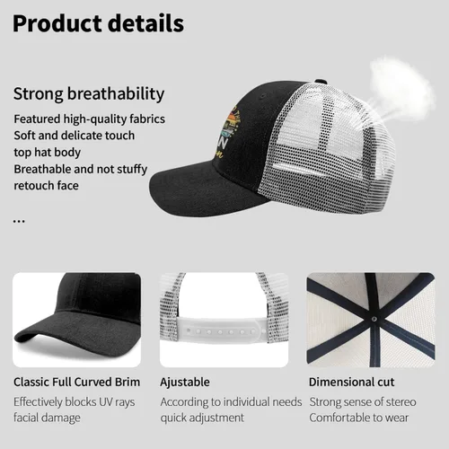Vista 7 de devor Baseball Cap Take Him to The Train Station Dad Hat for Women Funny Dad Hat Adjustable