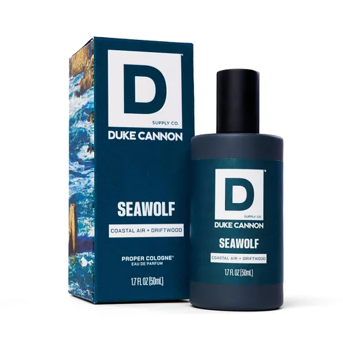 Vista 25 de Duke Cannon Proper Cologne Discovery Set (3 unidades) 0.3 fl oz