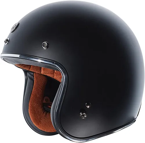 Vista 24 de TORC T50/Del Mar Casco de Motocicleta con Cara Abierta 3/4 con Gráficos