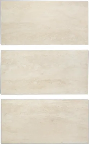 Vista 8 de Lucida Surfaces Azulejos de vinilo de lujo Azulejos con aspecto de piedra Pisos entrelazados Apto para bricolaje MaxCore Terra 6 pulgadas