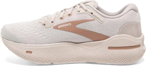 Vista 5 de Brooks Zapatillas Ghost Max Cushion Neutral para correr y caminar para mujer