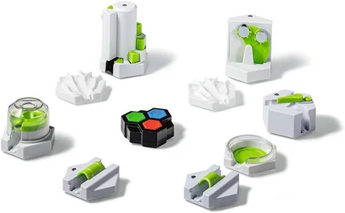 Vista 6 de Ravensburger Interacción de extensión de potencia GraviTrax STEM y juguete de construcción Juego de carreras de mármol y laberinto Sistema