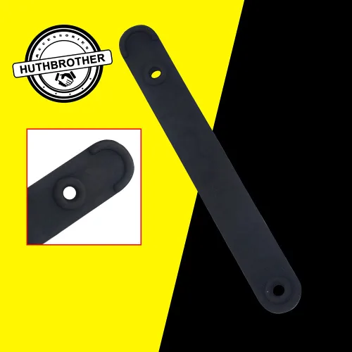 Vista 3 de 723-04008A - Correa de canal de HuthBrother, compatible con MTD Troy Bilt Cub Cadet Bagger Strap 723-048008 72304008A 72304008 723 04008A 723 04008