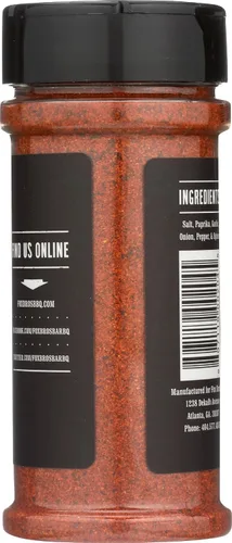 Vista 3 de FOX BROS BBQ Rub, 6 onzas