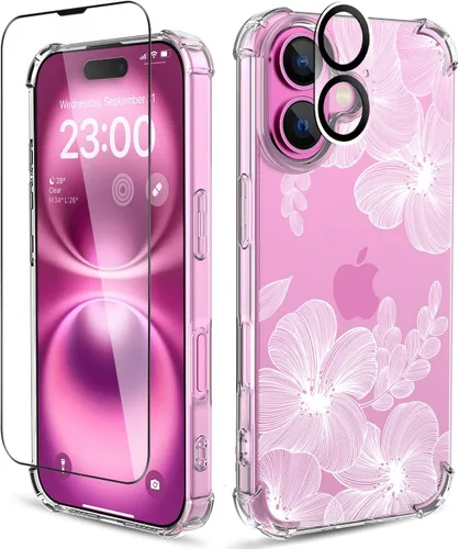 Vista 83 de Funda para iPhone 13 y iPhone 14 (6.1 pulgadas), funda protectora delgada de poliuretano termoplástico suave a prueba de golpes, bonito