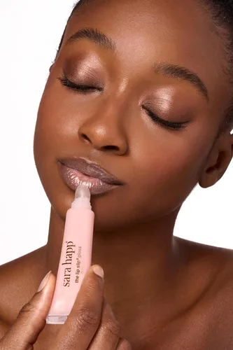 Vista 3 de Sara Happ The Lip Slip: One Luxe Gloss - 0.5 oz