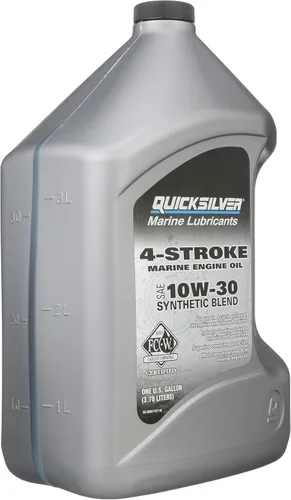 Vista 5 de Aceite de motor marino Quicksilver 10W-30