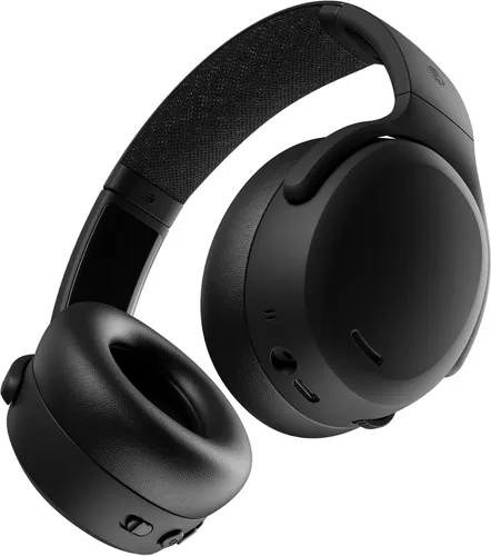 Vista 18 de Skullcandy Crusher ANC 2 - Auriculares inalámbricos Bluetooth con graves multisensoriales, cancelación activa de ruido, hasta 60 horas de batería