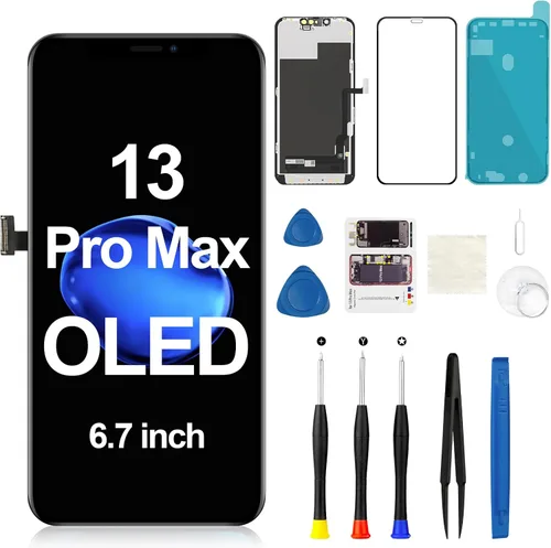 Vista 30 de para iPhone X pantalla LCD reemplazo 5.8 pulgadas