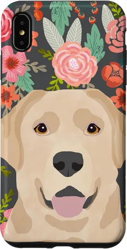 Vista 11 de Labrador Retriever Lover Labrador Mom Labrador Dog Mom Case for iPhone 16