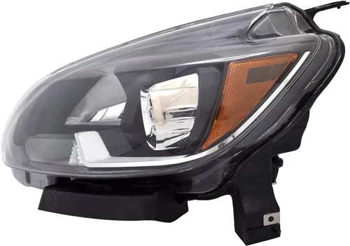 Vista 4 de TYC 20-9796-00 Reemplazo de la lámpara de cabeza izquierda para NISSAN SENTRA