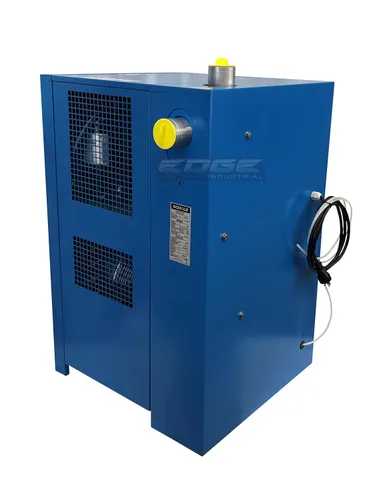Vista 4 de Schulz Secador de aire refrigerado para compresor de aire, sistemas de aire comprimido, 175 CFM, bueno para compresores de 40 HP a 50 HP