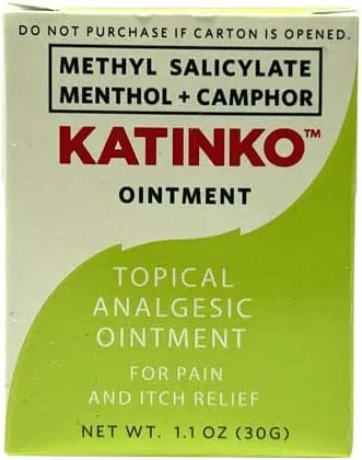 Vista 7 de Katinko Oitment (1.06 oz)