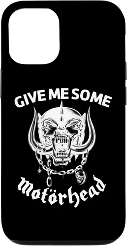 Vista 27 de iPhone 13 Pro Max Motörhead - Gimme Some Motörhead Warpig Case