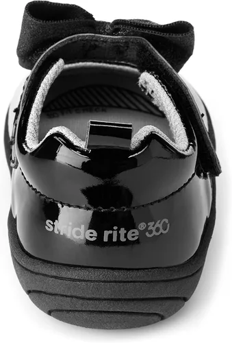 Vista 3 de Stride Rite 360 Unisex-Child Gracie Mary Jane Flat