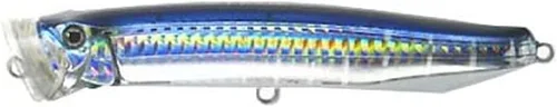 Vista 96 de TACKLE HOUSE Feed Popper 175, Señuelos de pesca de atún de agua salada, Topwater, GT, Bonito, Yellowtail, Yellowfin, Atún rojo, flotante