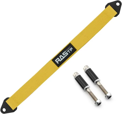 Vista 58 de RASTP Correa Limitadora, Correa Limitadora de Envoltura Cuádruple Premium para Carretilla de Carga de Coche, Correas de Eje para Grúa de Camiones