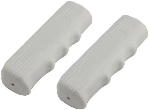Vista 8 de Alta Kraton Custom Cruiser Bike Grips, varios colores Marrón