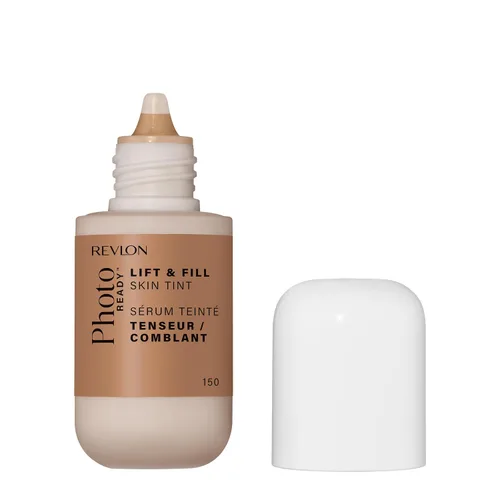 Vista 18 de Revlon PhotoReady Lift + Fill Skin Tint, 160, 1 fl oz