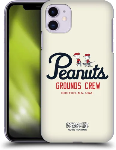 Vista 73 de Peanuts Varsity - Carcasa rígida para iPhone 7 y iPhone 8