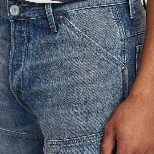 Vista 5 de G-STAR Recta para hombre